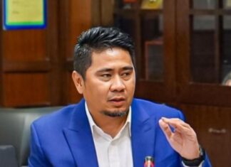 “Kita tidak beri ruang samseng penjual rokok haram di kawasan PBT seluruh negeri”, kata Fairuz