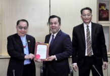 Dr Jeffrey dilantik Pengerusi SAMA