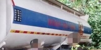 Illegal diesel warehouse raided, RM1.165 million seizure in Tawau