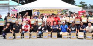 Aplikasi Kebun Dapur bakal dilancar Ketua Menteri