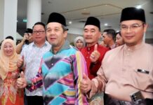 Teruskan berkhidmat, perkukuh sektor agromakanan Sabah – Jamawi