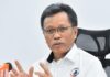 Shafie expresses concern over conflicting statements by the Indonesian and Sabah governments on the Sebatik border