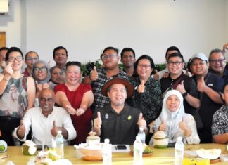 Durian premium, avocado jadi fokus MAFFI