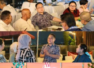 MCCC Sabah President: Media as a Strategic Partner in Fostering a Supportive Business Environment