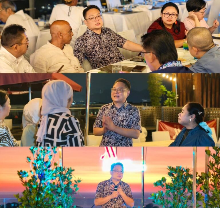 MCCC Sabah President: Media as a Strategic Partner in Fostering a ...