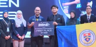 UMS Raih Empat Pingat di IMInE 2.0, Inovasi Pelajar Tarik Perhatian Industri