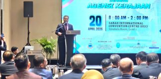 Satu keputusan perlu dibuat berhubung pemberian khas Sabah 40% – Masiung