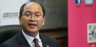 JANGAN KELIRUKAN RAKYAT TENTANG TUNTUTAN HAK 40 PERATUS — MADIUS