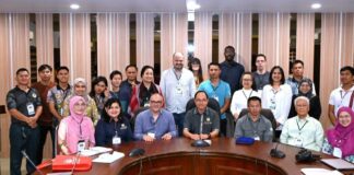 International Experts Convene in Sabah to Advance Taxonomy Knowledge of Metal-Accumulating Plants