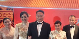 MCCC Sabah Annual Gala – A Dazzling Night of Excellence and Camaraderie