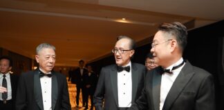 MCCC Sabah’s founding president expresses high praise for this year’s annual gala