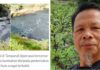 Pencemaran sungai ancam usaha ‘Kebun Dapur’ rakyat