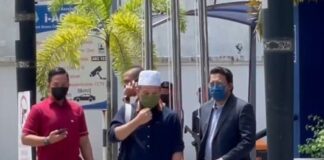 Ebit Lew Ordered to enter defence on 11 Harassment Charges