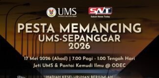 Registration for the Sepanggar Fishing Festival is extended until May 16