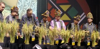 KM: Papar mampu jadi daerah progresif dan berdaya saing