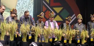 Papar has the potential to become a progressive and competitive area
