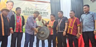 Rakyat Sabah digesa tanam padi sendiri – Masiung