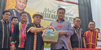 Sabahans urged to cultivate their own rice – Masiung