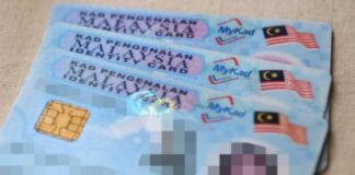 NEW MYKAD, OLD PROBLEM” — TECHNOLOGY CANNOT ERASE PROJECT IC