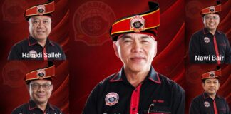 Golongan muda dipilih dalam AMT PAADIAN 2026-2029