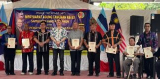 Pertahankan nilai `mogitatabang’ asas kekuatan masyarakat Kadazandusun – Victor