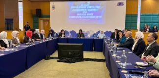 IDS presents Sabah Women’s Action Plan to strengthen implementation