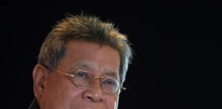 Pandikar exercises constitutional authority to suspend 6 USNO members.