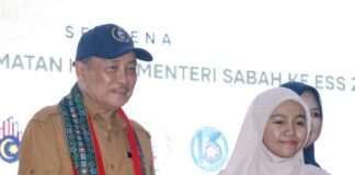 Sabah govt ramps up security in the ESS Zone using advanced technology