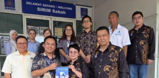 SPA and KCCI partner with SIRIM to transform Sabah’s water infrastructure.