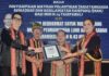 Pemilihan JKKK DUN Tamparuli Terima Pengiktirafan The Malaysia Book of Records