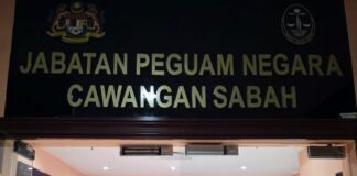 RCI IGNORED. SABAH BETRAYED. NOW WE GO TO COURT.