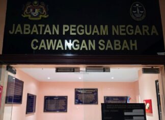 RCI IGNORED. SABAH BETRAYED. NOW WE GO TO COURT.