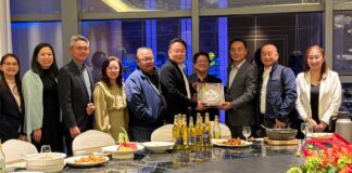 Sabah govt and MCCC Sabah collaborate closely to foster business partnerships in Dalian