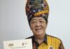Lawrence Gimbang Dipilih Pengerusi Koperasi Lumaag Sabah