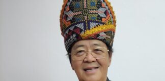 Lawrence Gimbang Dipilih Pengerusi Koperasi Lumaag Sabah