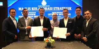Kukuhkan penglibatan syarikat tempatan, Bumiputera Sabah dalam sektor minyak & gas