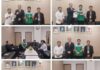 Rombongan MPB adakan kunjungan hormat ke atas Dato’ Victor P. Paut