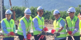 KTC mulakan pembinaan hab logistik dan gudang RM150 juta, bukti kejayaan syarikat Sabah – Ewon