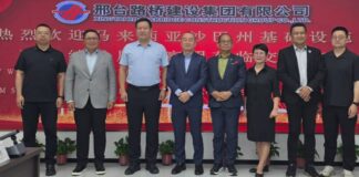 Sabah Plumbing Association Organises Landmark Study Tour to Hebei, PRC, to Tackle Penampang Flood Mitigation