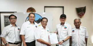 Parti Kerjasama Anak Negeri Appoints Arthur Eric Lee as New Acting Youth Chief