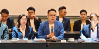 Optimistic perspective on the 6th Annual General Meeting for MCCC Sabah