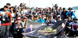 Pesta Memancing UMS-Sepanggar hidupkan semula aktiviti perikanan