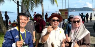 UMS-Sepanggar Fishing Festival revitalizes fishing activities – Jamawi