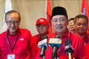 Gagasan Rakyat ready to face the upcoming General Election – Hajiji