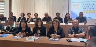 The Quiet Work of the Momogun National Congress