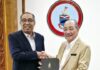 Salleh dilantik Ketua Merinyu Projek Sabah