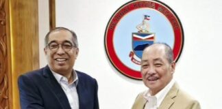 Salleh appointed as State Inspector General of Projects
