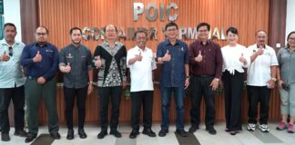 POIC Sabah, MOSTI, explore strategic partnership for industrial development.