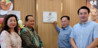 DIm Sum Palace umum pembukaan secara rasmi di ITCC hari ini