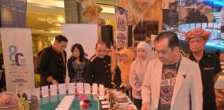 80 Menu Sabahan angkat warisan, galak kebun dapur